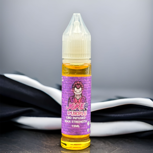 Joker Purple CBD Infused 15ml