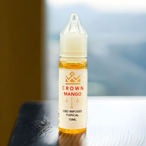Crown Mango CBD Infused 15ml