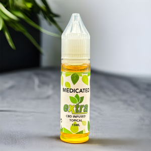 Medicated Extra CBD 15ml