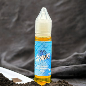 Spanky CBD Infused 15ml