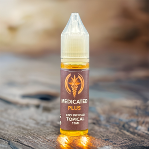 Medicated Plus 15ml