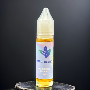 Medi Blend CBD Infused Topical 15ml