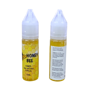 Original Honey Bee 15ml CBD Juice