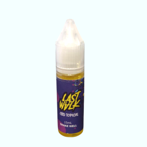 Original Last Walk 15ml CBD Juice