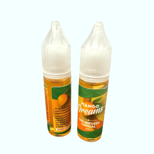 Original Mango (Dreams) CBD Juice 15ml