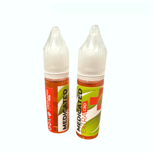 Original Medicated Extra CBD Juice15ml
