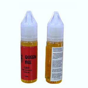Original Queen Bee 15ml CBD Juice
