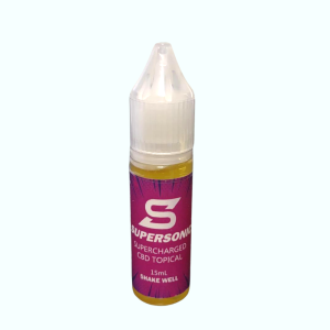 Original Super Sonic 15ml CBD Juice