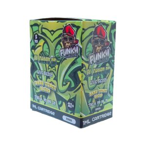 Funky Monkey EL CHAPD DG THC-A D9 D8 JD 1gm