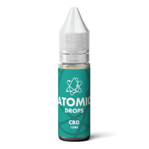 Atomic Drops CBD Juice