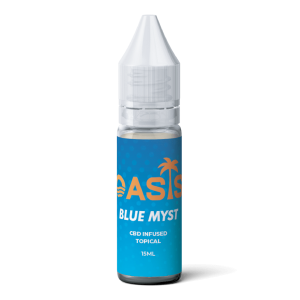 Oasis Blue Myst CBD Juice