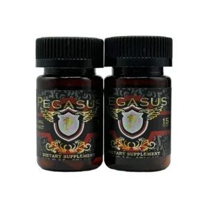 Pegasus 15 Capsules Per Bottle