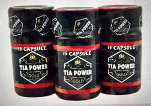 tia power gold 15 capsule
