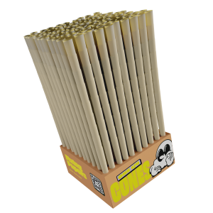 FP_Cones_1_1-4_Brown_1200Pcs